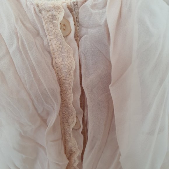 Bebe Sydney Crinkle Top - Picture 9 of 12